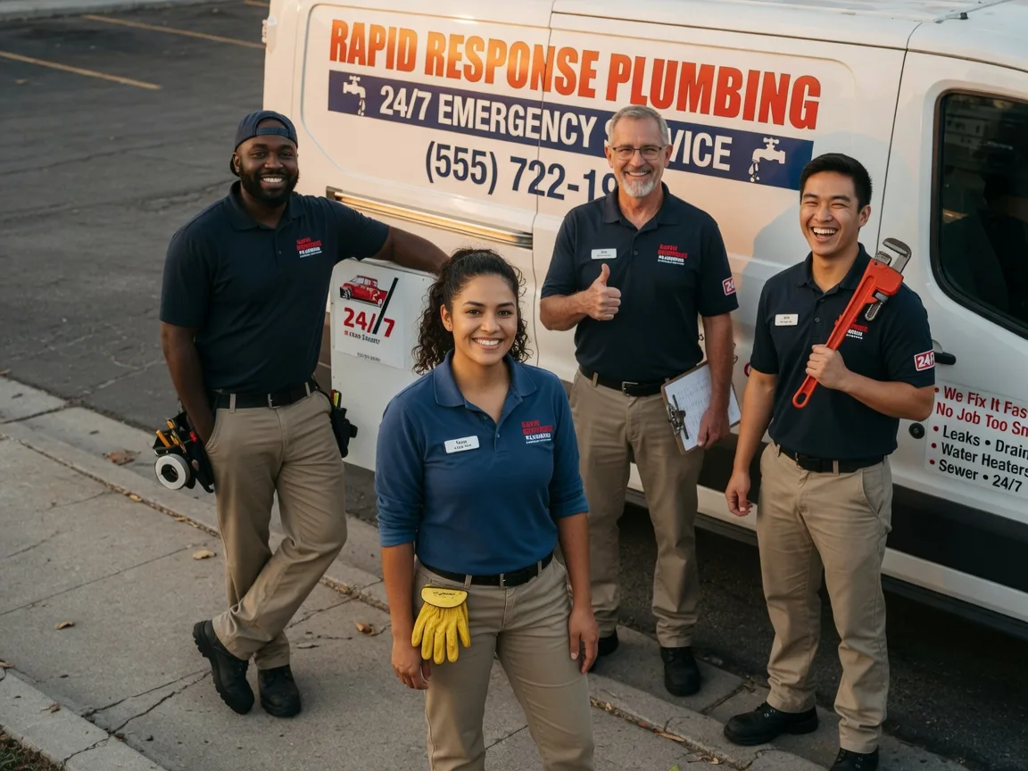 Emergency Plumber company in Falling Waters, WV