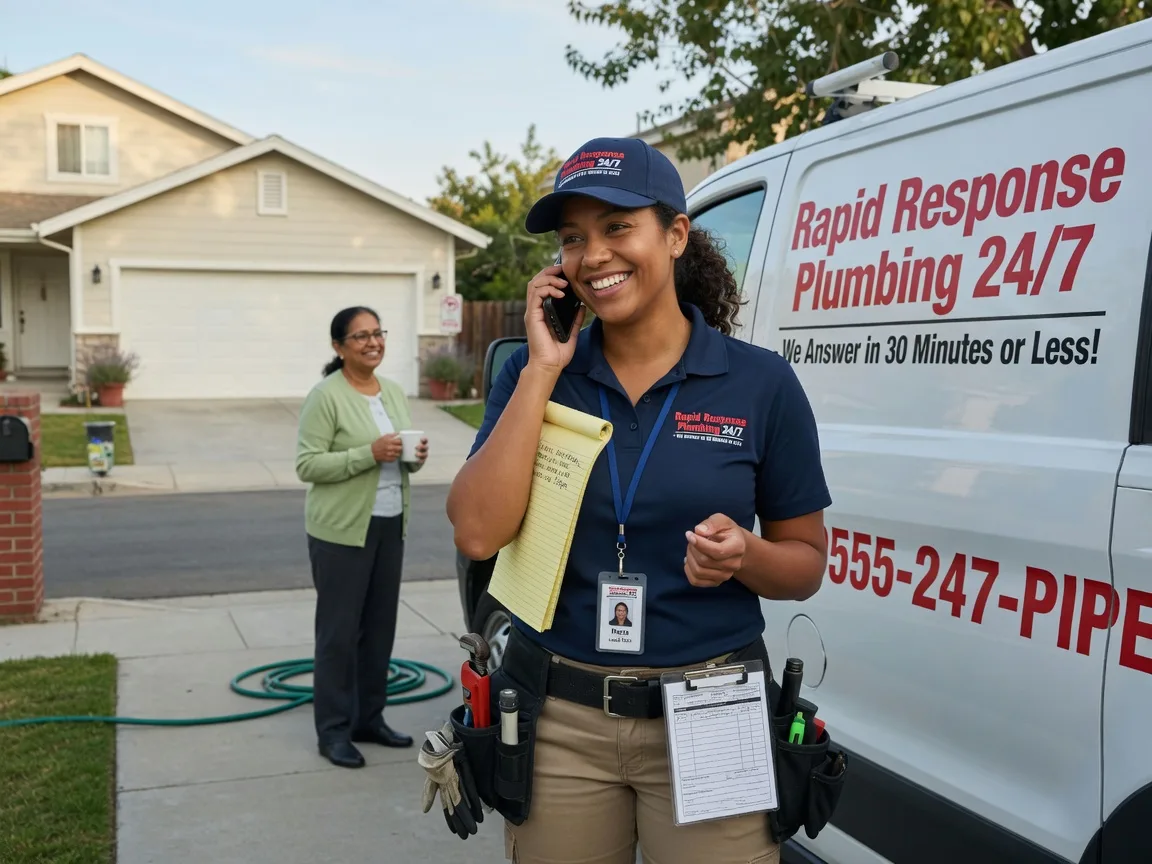 Emergency Plumber Falling Waters, WV FAQs